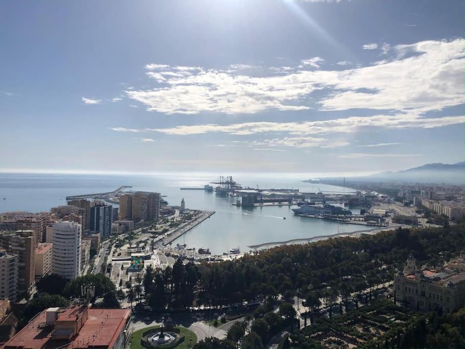 Apartamento Centro Historico Malaga Andra Kültér fotó