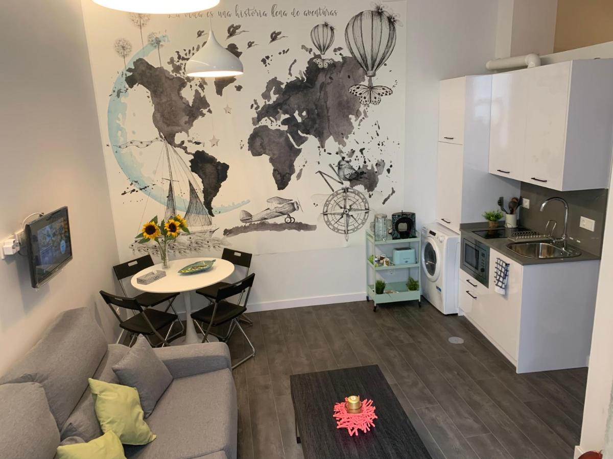Apartamento Centro Historico Malaga Andra Kültér fotó