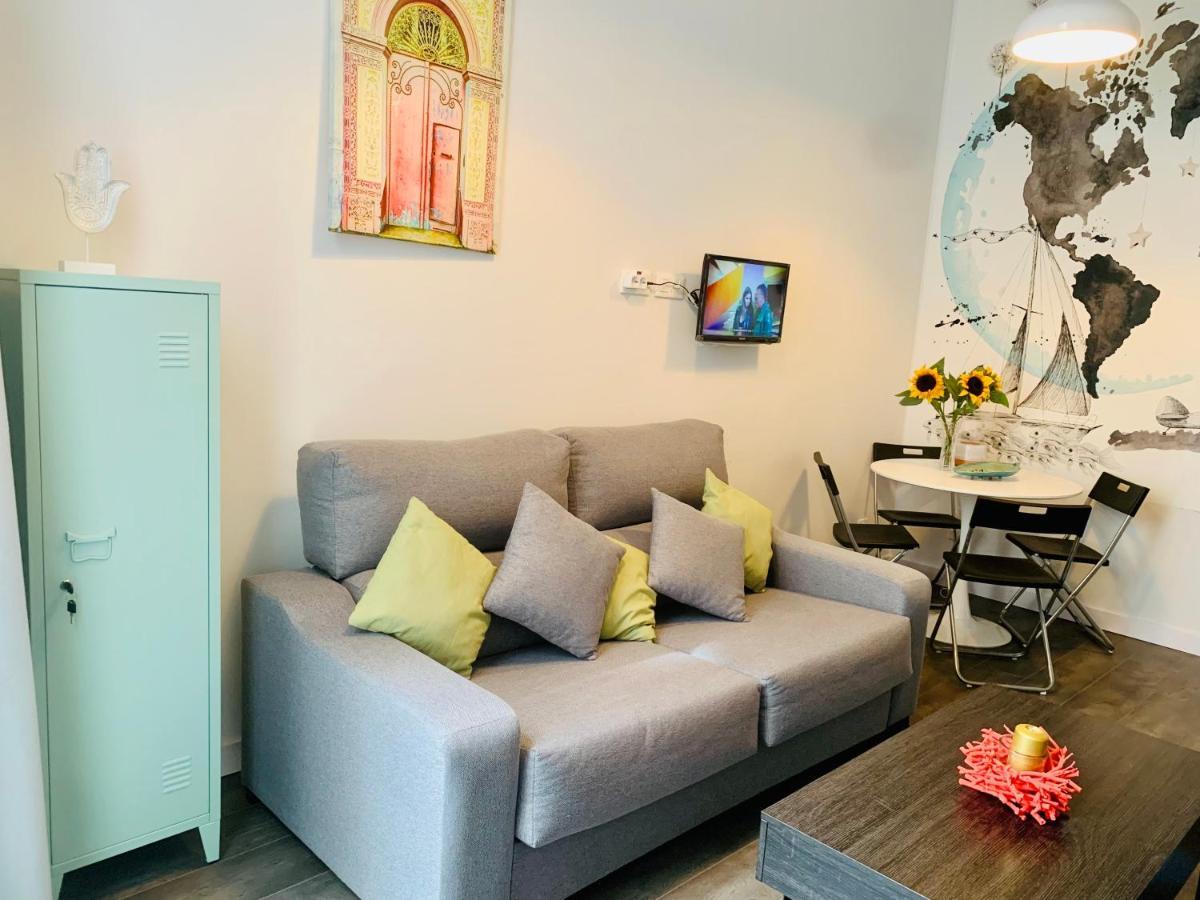 Apartamento Centro Historico Malaga Andra Kültér fotó