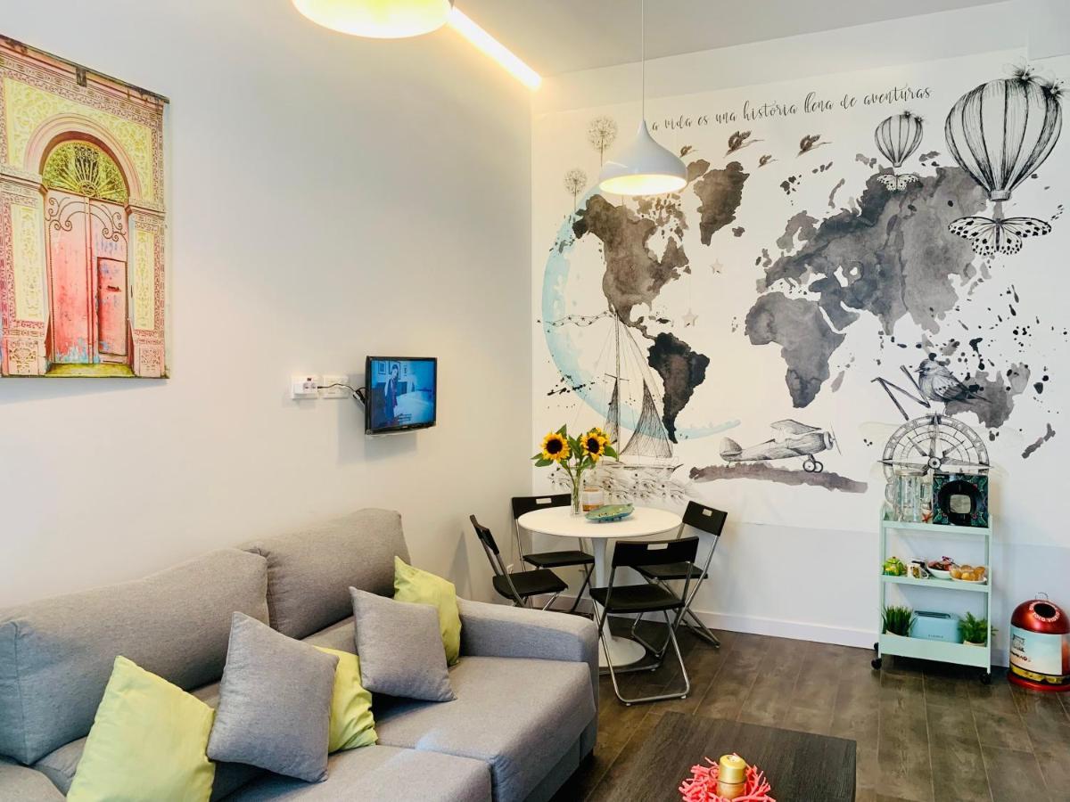 Apartamento Centro Historico Malaga Andra Kültér fotó