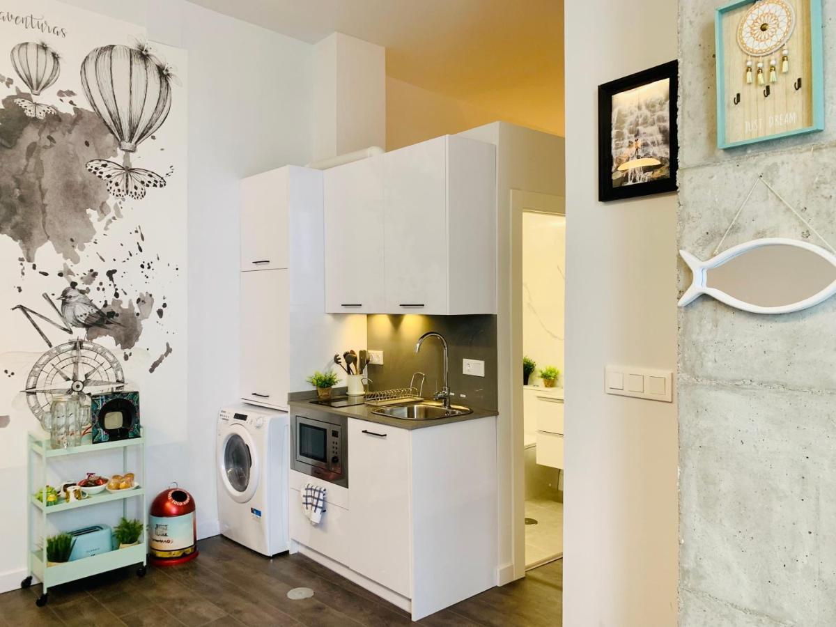 Apartamento Centro Historico Malaga Andra Kültér fotó