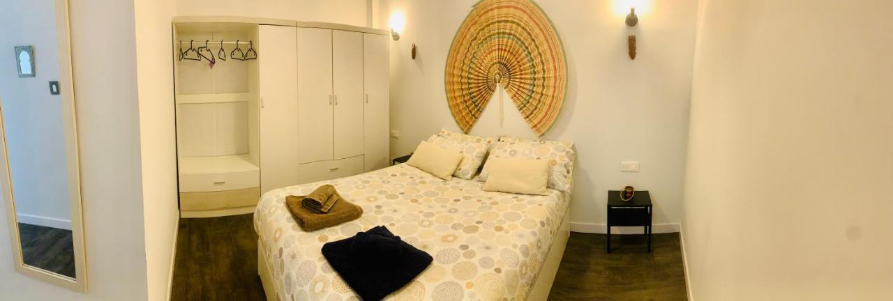 Apartamento Centro Historico Malaga Andra Kültér fotó