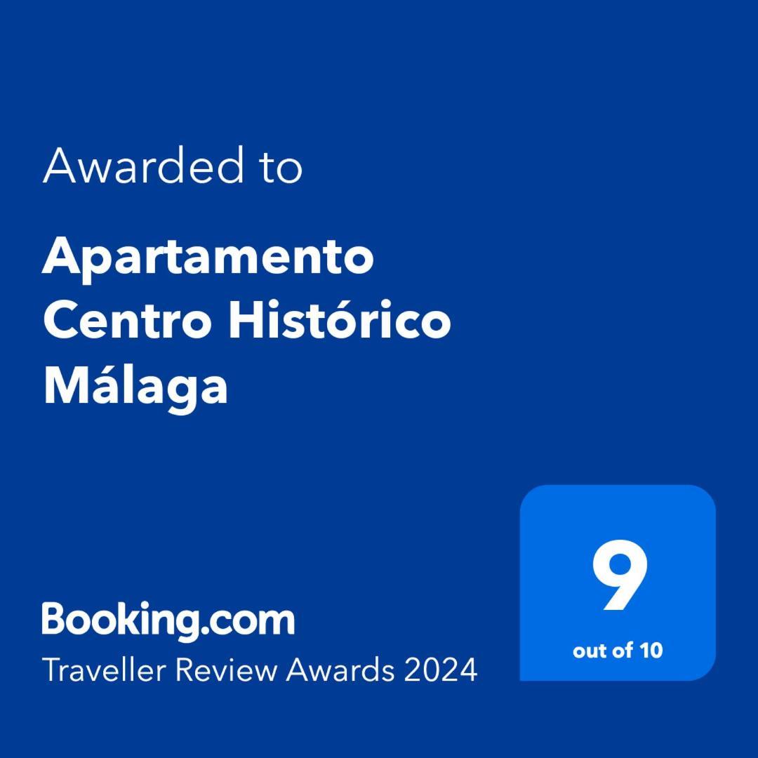 Apartamento Centro Historico Malaga Andra Kültér fotó